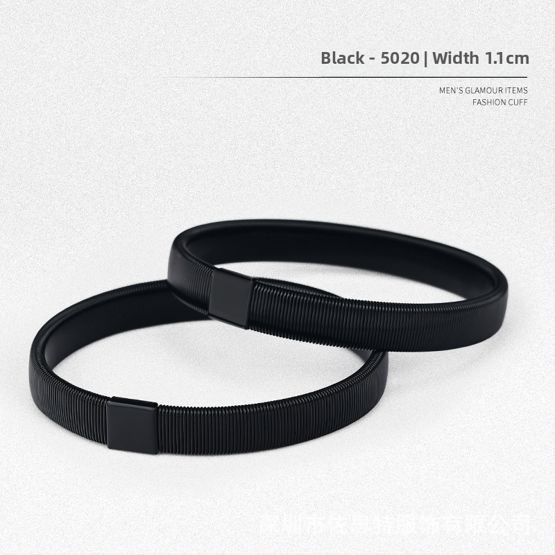 Meeste särgi varrukad, lühendatud artefaktidega varruka kätised, Euroopa ja Ameerika retrohõngulised fikseeritud uhked baarmeni baarisärgid, libisemisvastane rõngas