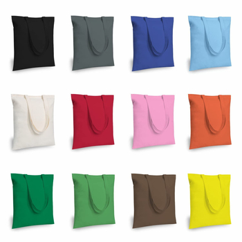 lõuendikott kohandatud logoga hulgimüük laos lõuendikott kohandatud kaasaskantav roheline tühi puuvillane ostukott