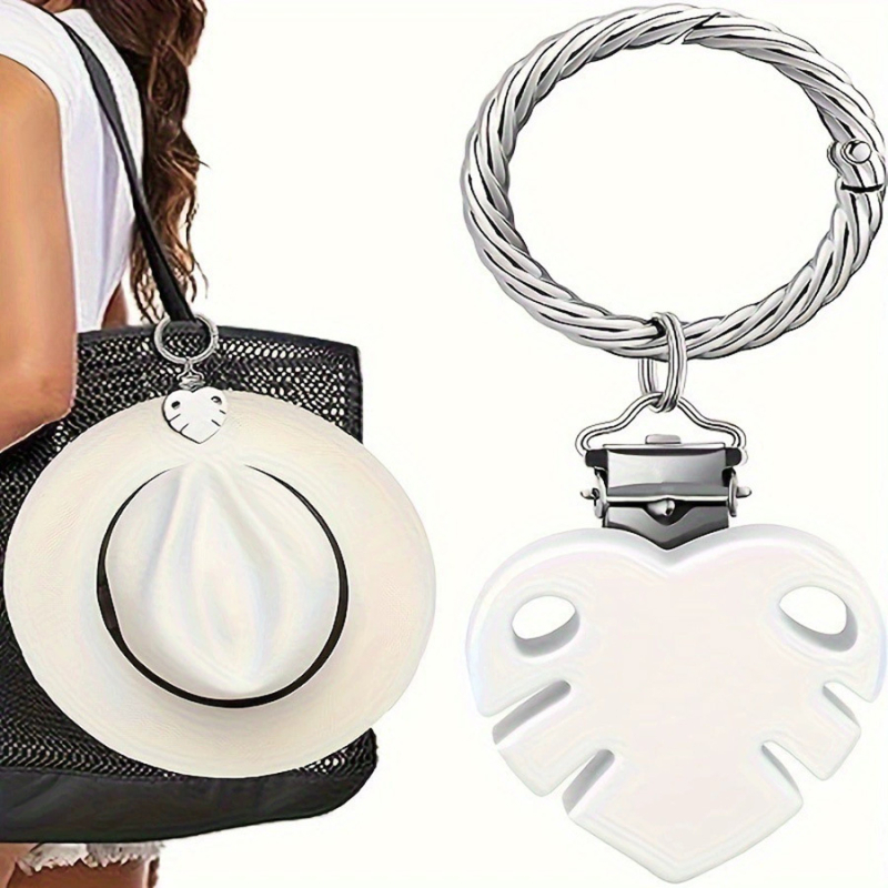 Piiriülene reisimiseks mõeldud kootud õlgmüts väikese värske äärega, moodne vabaaja mitmekülgne päikesemüts langemisvastase mütsiklambriga