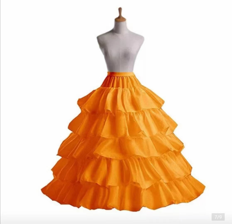 Hulgimüük seeliku tugi nelja terasrõngaga viie lootoselehe läbimõõduga seeliku pulmakleit Super varikatuse alusseelik tehase otsetarnimiseks laos