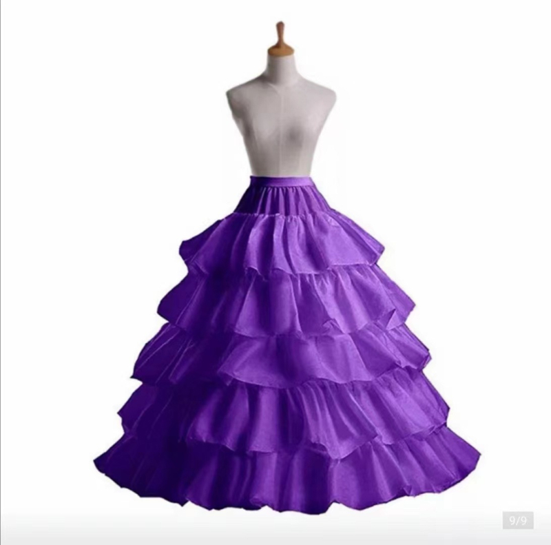 Hulgimüük seeliku tugi nelja terasrõngaga viie lootoselehe läbimõõduga seeliku pulmakleit Super varikatuse alusseelik tehase otsetarnimiseks laos