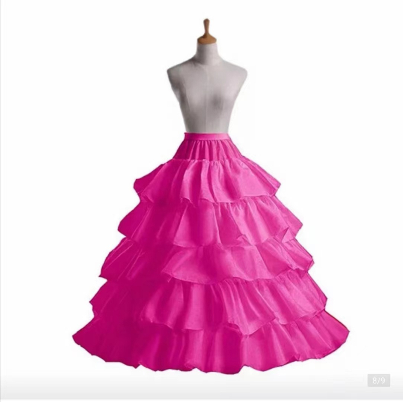 Hulgimüük seeliku tugi nelja terasrõngaga viie lootoselehe läbimõõduga seeliku pulmakleit Super varikatuse alusseelik tehase otsetarnimiseks laos