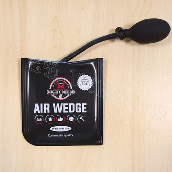 TPU võrgusilma klamber ukse ja akna paigaldamiseks Õhkpadi Õhkpadi Õhkpadi Paksendatud ja Kandev 200kg