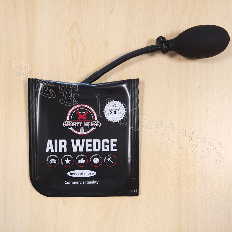 TPU võrgusilma klamber ukse ja akna paigaldamiseks Õhkpadi Õhkpadi Õhkpadi Paksendatud ja Kandev 200kg