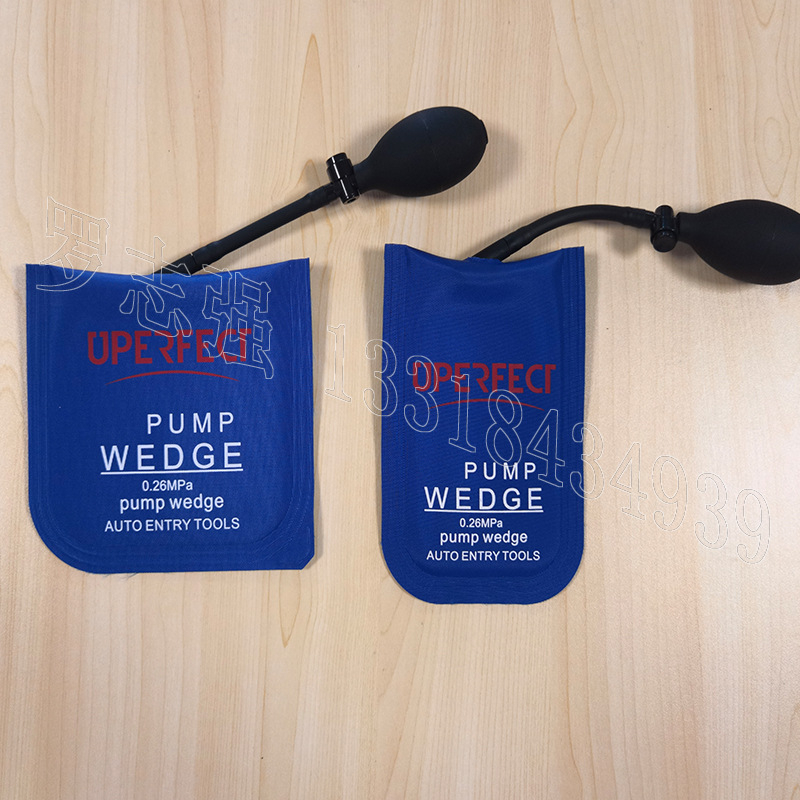 TPU võrgusilma klamber ukse ja akna paigaldamiseks Õhkpadi Õhkpadi Õhkpadi Paksendatud ja Kandev 200kg