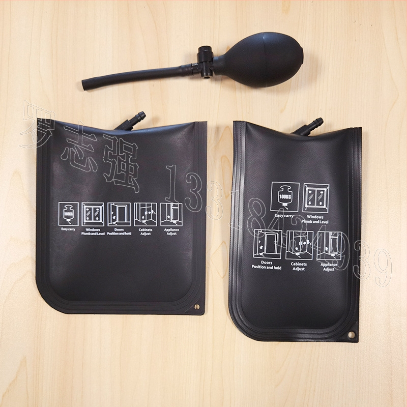 Tpu sieťová svorka na dvere a okná, airbag, airbagový vankúš, zosilnený a nosný 200 kg