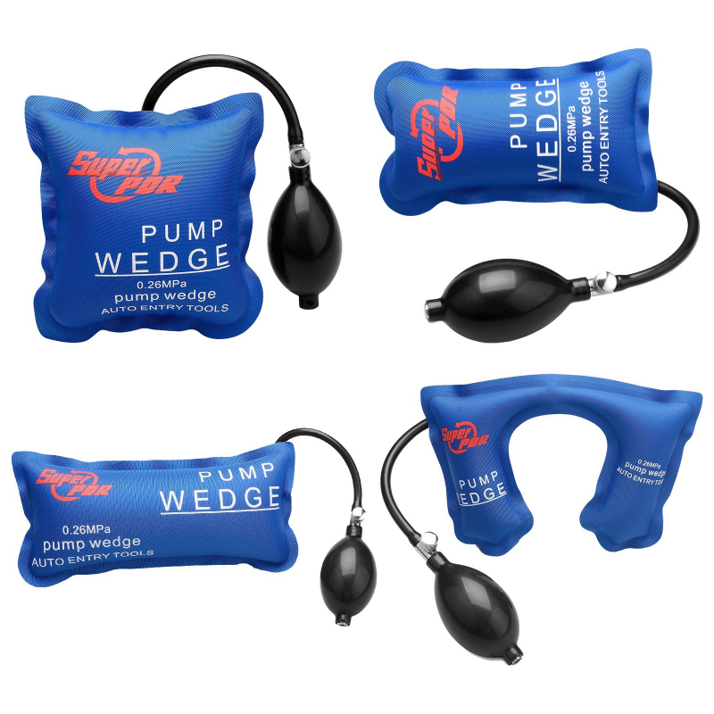 TPU võrgusilma klamber ukse ja akna paigaldamiseks Õhkpadi Õhkpadi Õhkpadi Paksendatud ja Kandev 200kg