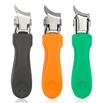 Laos laia avaga küünetangid küünesoonte jaoks, nurga all olevad pritsmekindlad teravatipulised küünetangid, maniküüri küünekäärid