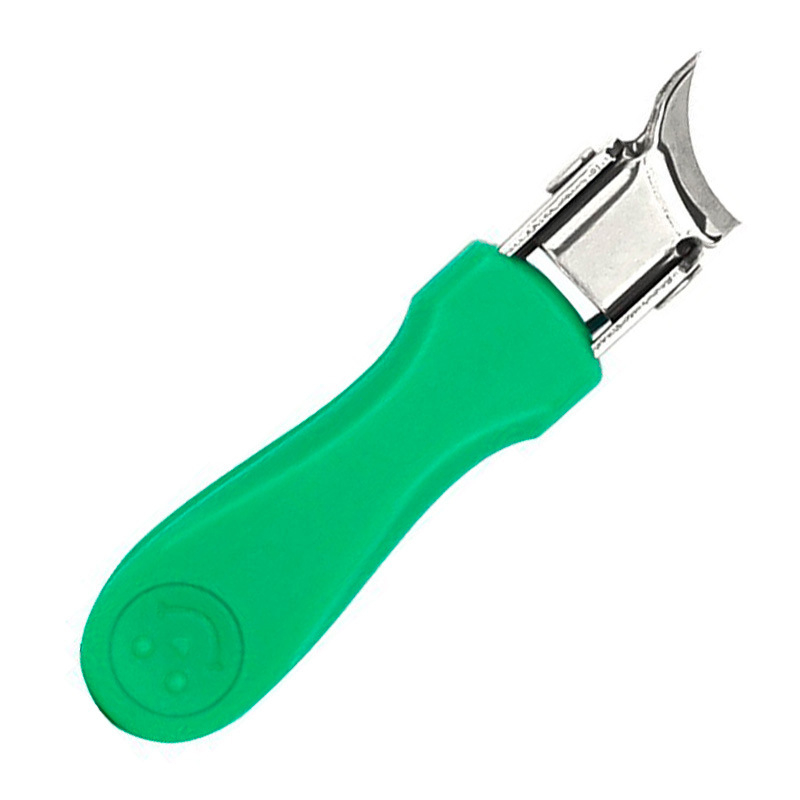 Laos laia avaga küünetangid küünesoonte jaoks, nurga all olevad pritsmekindlad teravatipulised küünetangid, maniküüri küünekäärid