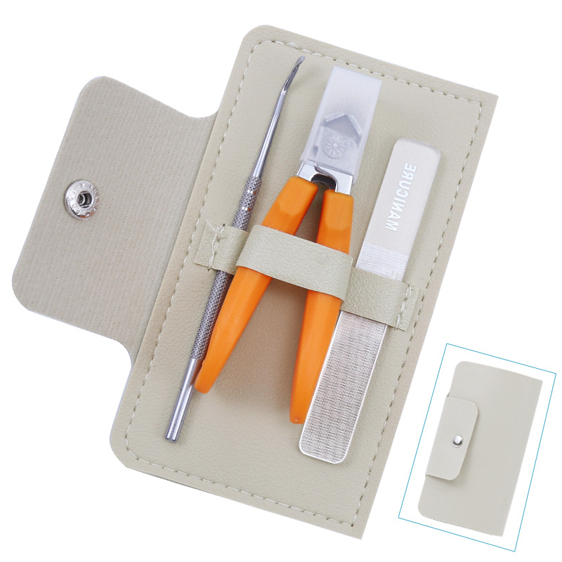 Laos laia avaga küünetangid küünesoonte jaoks, nurga all olevad pritsmekindlad teravatipulised küünetangid, maniküüri küünekäärid