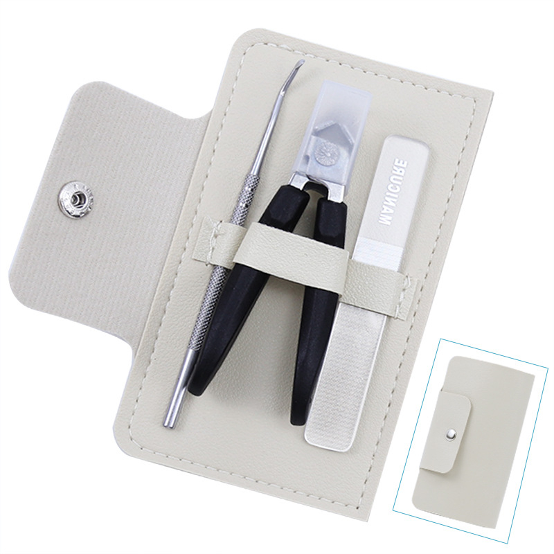 Laos laia avaga küünetangid küünesoonte jaoks, nurga all olevad pritsmekindlad teravatipulised küünetangid, maniküüri küünekäärid