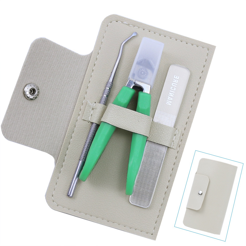 Laos laia avaga küünetangid küünesoonte jaoks, nurga all olevad pritsmekindlad teravatipulised küünetangid, maniküüri küünekäärid