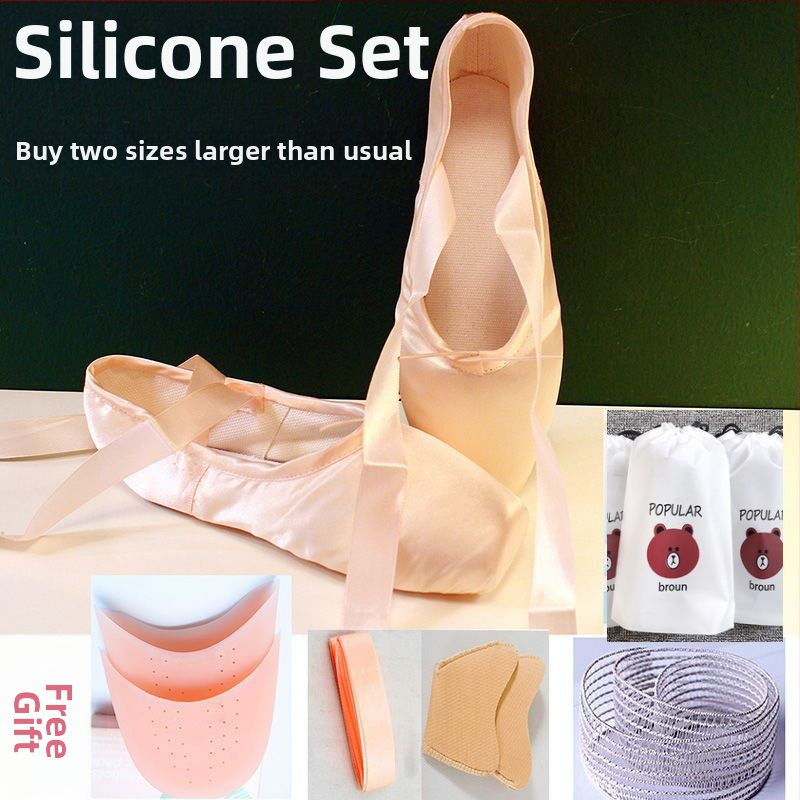 Baleta kurpes BA kurpes Bērnu smailās kurpes ar auklām deju kurpes Sieviešu retro smailās kurpes nekaitēs Franču smailās deju kurpes