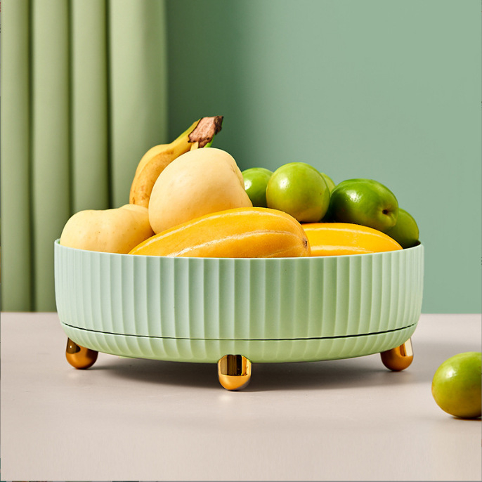 Pöörlev kosmeetika hoiukarp 360-kraadine nahahooldustoodete hoiuriiul Tualettlaua hoiualus Pöörlev hoiukarp