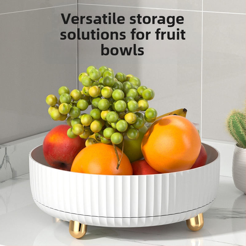 Otočný úložný box na kozmetiku, 360-stupňový stojan na produkty starostlivosti o pleť, úložný táck na toaletný stolík, otočný úložný box