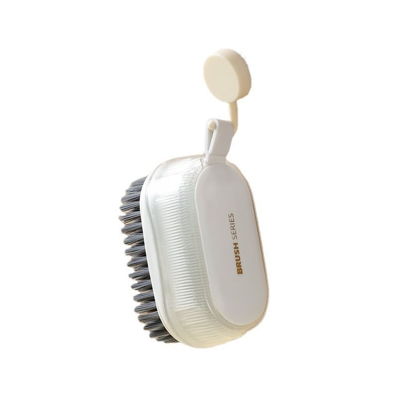 Multifunktsionaalne majapidamises kasutatav vigastusteta superpehme puhastushari kingade pehmete karvadega puhastushari topeltpesulaua hari artefaktihari