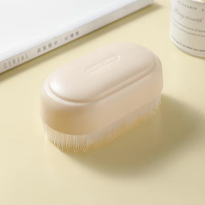 Multifunktsionaalne majapidamises kasutatav vigastusteta superpehme puhastushari kingade pehmete karvadega puhastushari topeltpesulaua hari artefaktihari