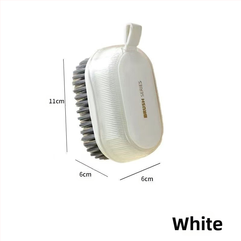 Multifunktsionaalne majapidamises kasutatav vigastusteta superpehme puhastushari kingade pehmete karvadega puhastushari topeltpesulaua hari artefaktihari