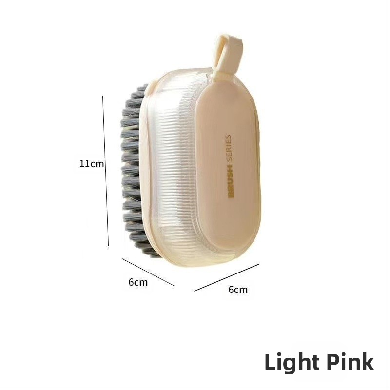 Multifunktsionaalne majapidamises kasutatav vigastusteta superpehme puhastushari kingade pehmete karvadega puhastushari topeltpesulaua hari artefaktihari