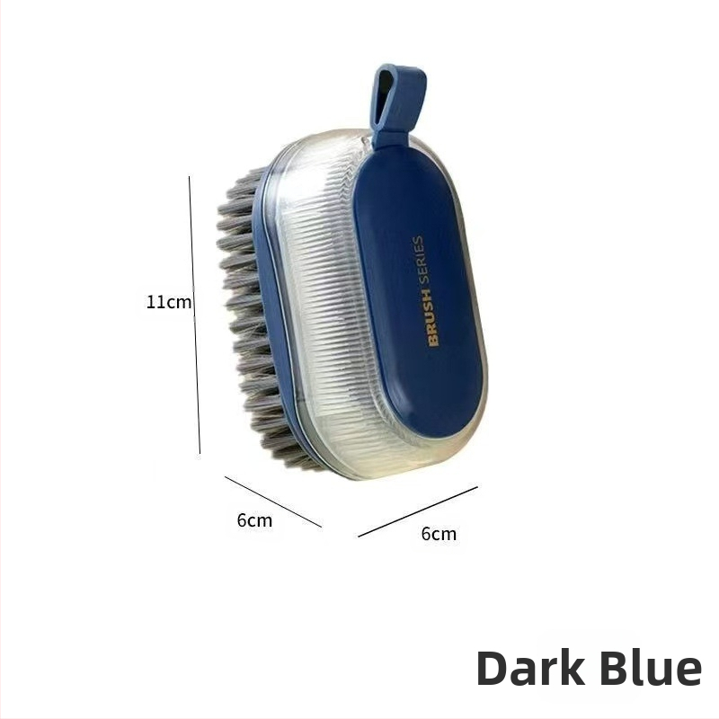 Multifunktsionaalne majapidamises kasutatav vigastusteta superpehme puhastushari kingade pehmete karvadega puhastushari topeltpesulaua hari artefaktihari