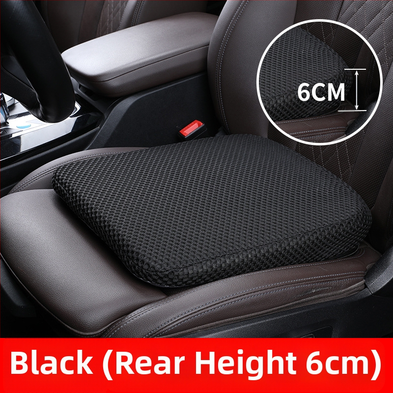 Aine 2-3 Õppeauto Kõrgendatud padi lühikese sõidu eksamiks Kõrgendatud padi lühikestele meestele Paksendatud autopadi väikestele meestele Treeningautopadi