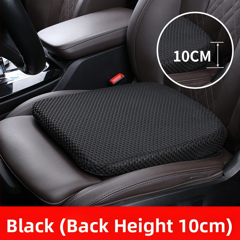 Aine 2-3 Õppeauto Kõrgendatud padi lühikese sõidu eksamiks Kõrgendatud padi lühikestele meestele Paksendatud autopadi väikestele meestele Treeningautopadi