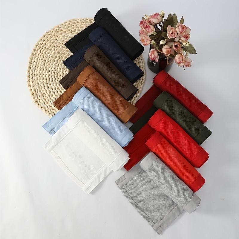 Sulejope kahepoolse eemaldatava kraega kootud kraega sügis- ja talvine võltskraega meeste ja naiste kõikehõlmav kraekomplekt otsemüügist