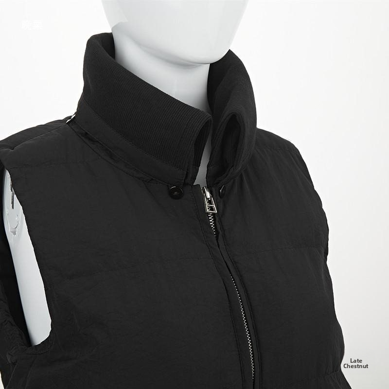 Páperová bunda s obojstranným odnímateľným golierom, pletený golier, jesenný a zimný falošný golier, pánsky a dámsky all-inclusive golier, priamy predaj