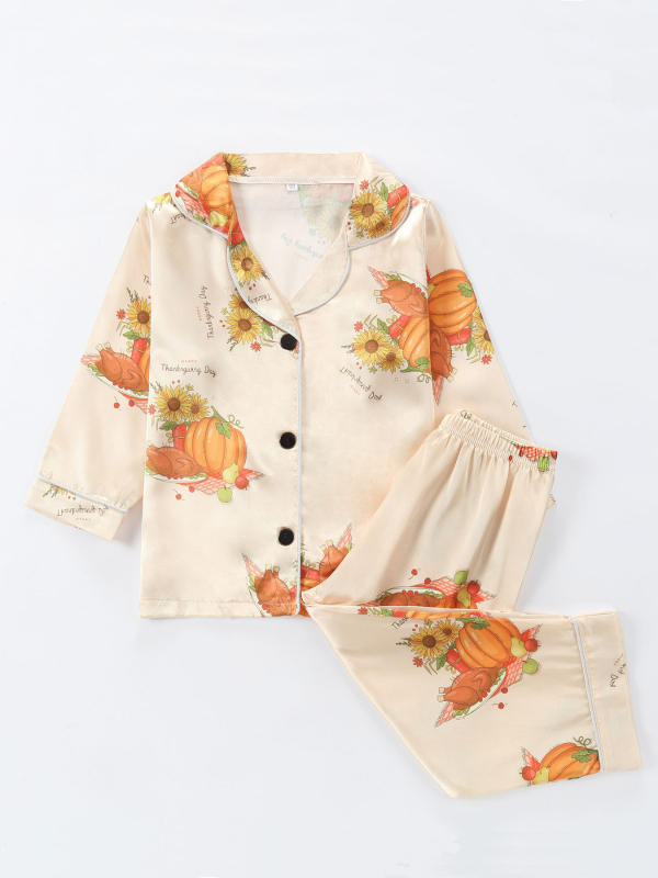 Uus 1615 leegiaeglustav jõulukoomiksimustriga trükitud koduriiete laste pikkade varrukatega pükste pidžaamade konditsioneeriga riidekomplekt