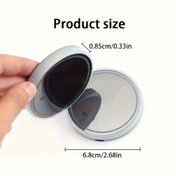 Auto helendav värviline LED-tassimatt libisemiskindla matiga helendav auto automaatne induktsioondekoratiivne atmosfäärivalgus