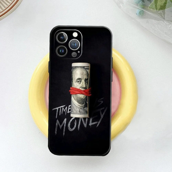 Sobib iPhone15 väliskaubanduse müntide tule-suitsu mobiiltelefoni ümbrisele