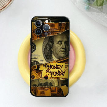 Sobib iPhone15 väliskaubanduse müntide tule-suitsu mobiiltelefoni ümbrisele