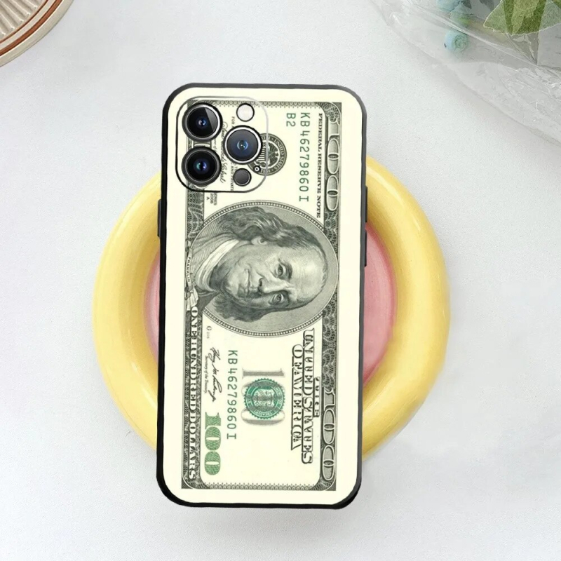 Sobib iPhone15 väliskaubanduse müntide tule-suitsu mobiiltelefoni ümbrisele