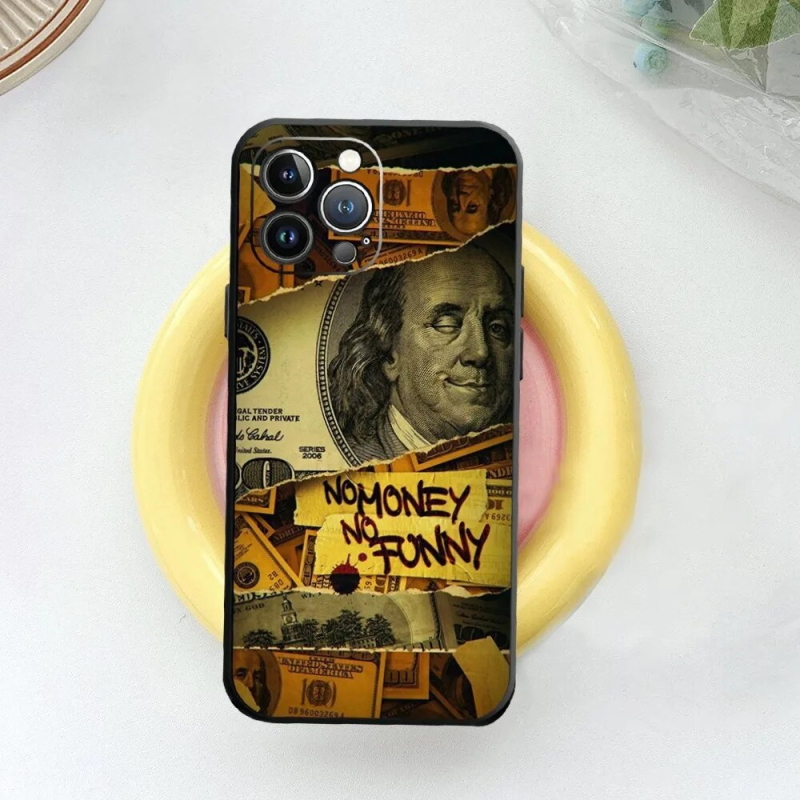 Sobib iPhone15 väliskaubanduse müntide tule-suitsu mobiiltelefoni ümbrisele