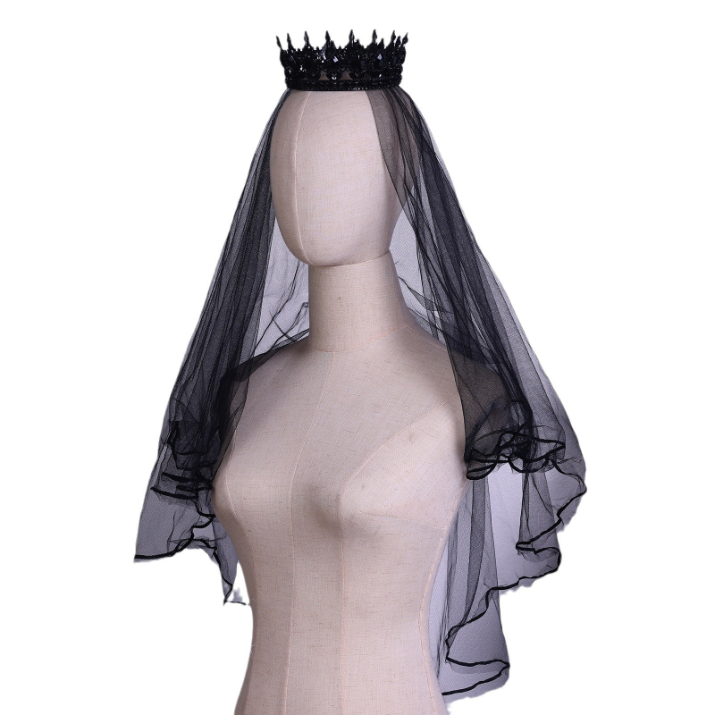 Euroopa ja Ameerika pruudi tiaara kroonloori ülikond Luksuslikud pulmaehted Tipptasemel kaelakee kõrvarõngad Rhinestone aksessuaarid