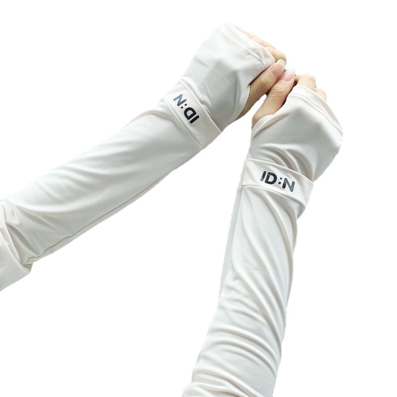 Suvised jääsiidist varrukad meestele 2024. aasta päikesekaitsega jäävarrukad, UV-vastased käekaitsed, hingavad päikesevarjud