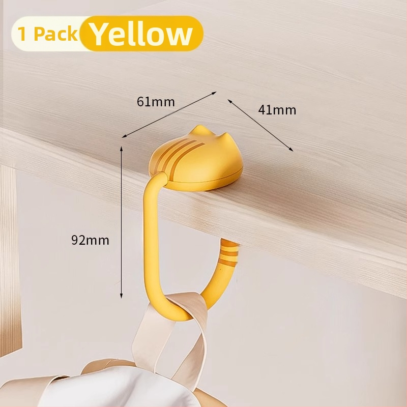 Koolikoti konksuga laud 2024 Uus löögivaba õpilaslaua laud Küljelt liigutatav koolikoti konksuga riputuskott