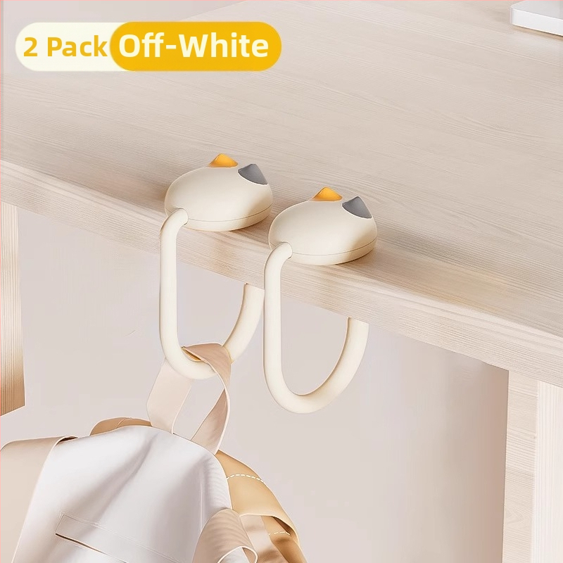 Koolikoti konksuga laud 2024 Uus löögivaba õpilaslaua laud Küljelt liigutatav koolikoti konksuga riputuskott