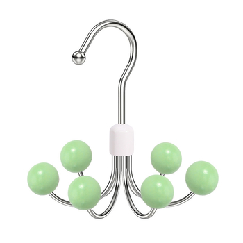 Kuueküünisega konksuga majapidamises kasutatav multifunktsionaalne riidepuu aluspesu hoiustamise ese ühiselamu garderoob 360 kraadi pöörlev konks