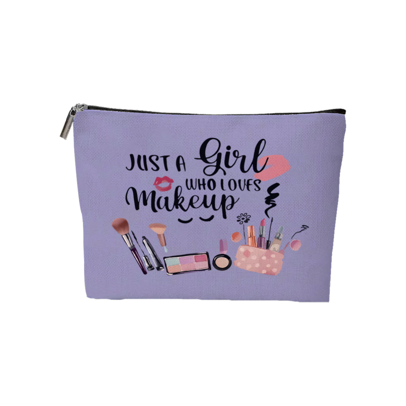 Slaugytojos tematikos stilingas fortepijono klavišų ir natų kosmetinis krepšys, lengvas ir patvarus poliesterio daiktų laikymo krepšys su užtrauktuku, muzikantas