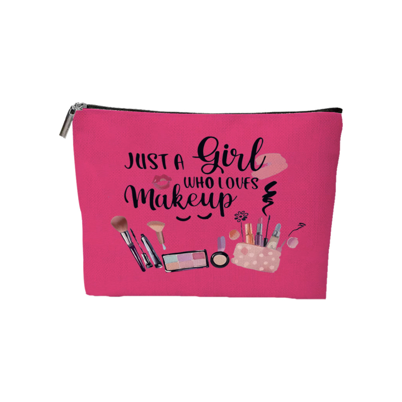 Slaugytojos tematikos stilingas fortepijono klavišų ir natų kosmetinis krepšys, lengvas ir patvarus poliesterio daiktų laikymo krepšys su užtrauktuku, muzikantas