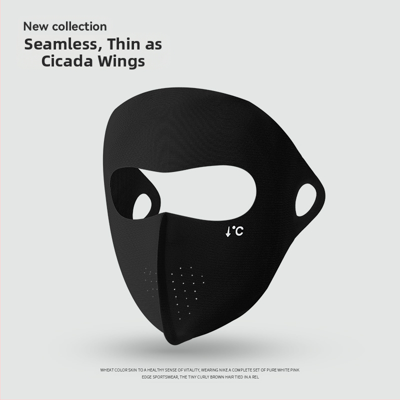 2025. aasta uus talvine tuule- ja külmakindel mask, sügis- ja talve soe fliisvoodriga paksendatud jalgrattasõidunäomask naistele, täisnägu sügiseks ja talveks