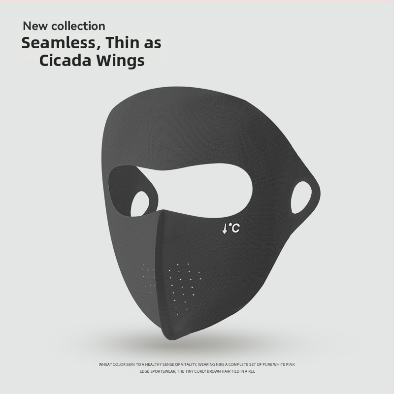 2025. aasta uus talvine tuule- ja külmakindel mask, sügis- ja talve soe fliisvoodriga paksendatud jalgrattasõidunäomask naistele, täisnägu sügiseks ja talveks