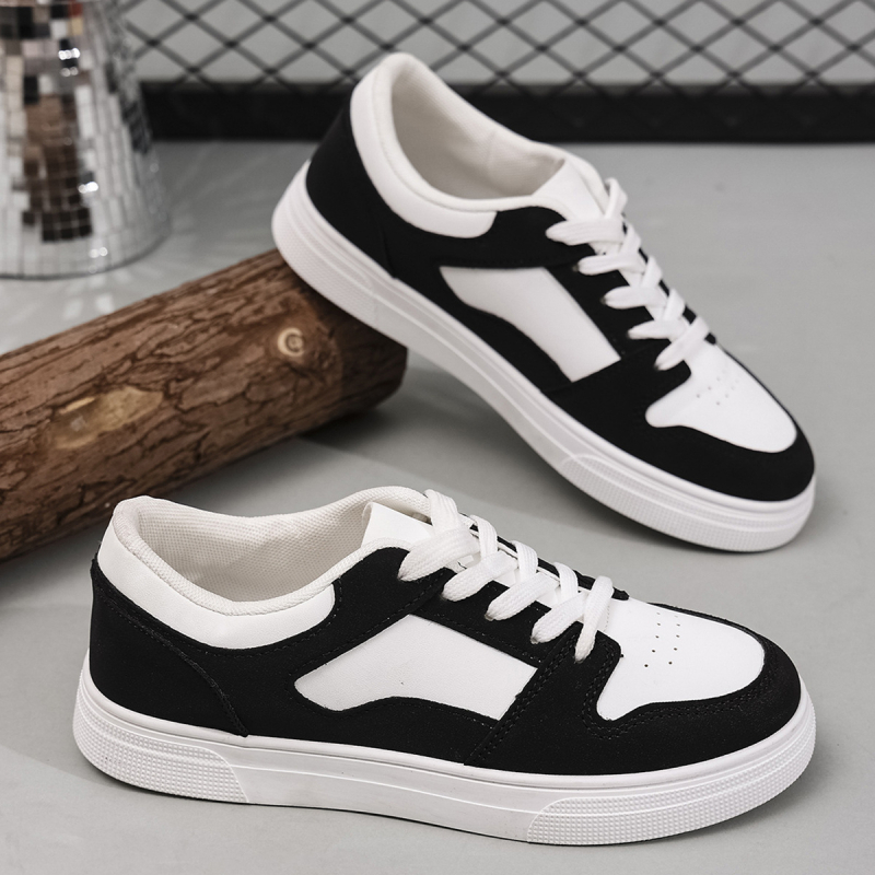 Valged kingad 2025. aasta piiriülesed uued lamedad tossud, paeltega, madala säärega, väliskaubanduse suured moespordi vabaajajalatsid naistele