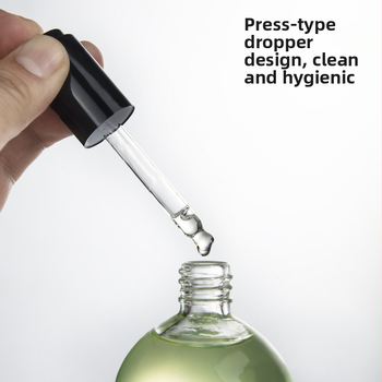 75 ml kuivatatud lillede toiteõli, suure mahutavusega okastevastane küünenaha niisutav sõrmeservaõli, lilleline küünte kaitseõli toitainelahus