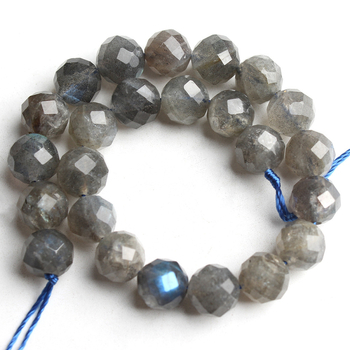 Amazon Diamond Faceted Tourmaline Beads Loose Beads Μικτή παρτίδα DIY Κοσμήματα Αξεσουάρ Χονδρικής