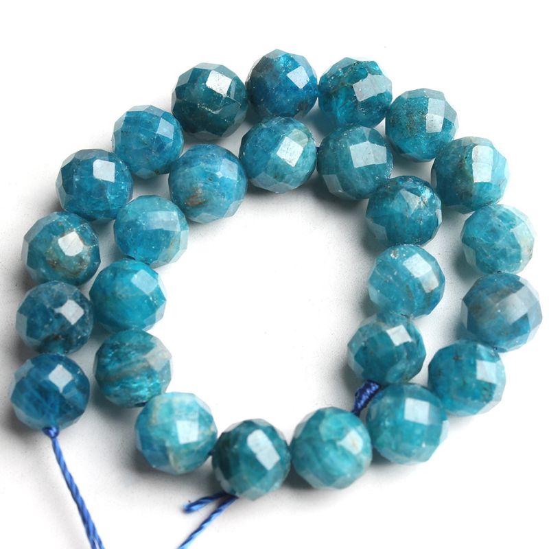 Amazon Диамантени фасетирани турмалинови мъниста, насипни мъниста, смесена партида, DIY бижутерски аксесоари на едро