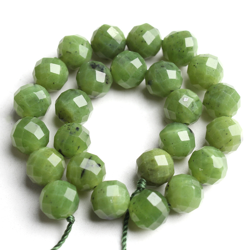 Amazon Диамантени фасетирани турмалинови мъниста, насипни мъниста, смесена партида, DIY бижутерски аксесоари на едро