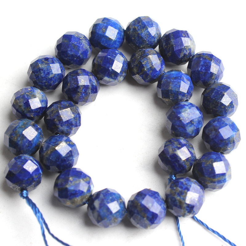 Amazon Диамантени фасетирани турмалинови мъниста, насипни мъниста, смесена партида, DIY бижутерски аксесоари на едро