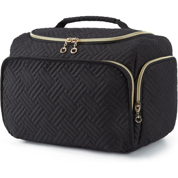 Reisikott, suure mahutavusega kuiv- ja märgpuhastuskott, tepitud kosmeetikakott, tikitud universaalne hoiukott Amazonist